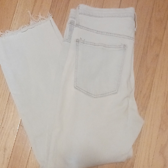 Madewell Perfect Vintage Straight Leg Jean In Danby Wash - Full Length - Picture 4 of 16